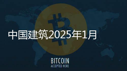 中国年1报月经营情建筑况简