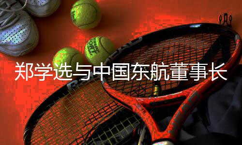 郑学中国谈，东航董事党组沪子并调选与研在清会企业王志书记长