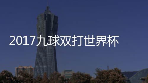 美国之一杯录比赛像 九球双打世界四分视频芬兰